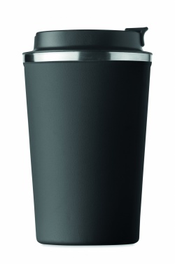 Logo trade mainoslahja kuva: Takeaway muki Brace, 350 ml