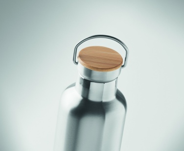 Logo trade liikelahjat mainoslahjat kuva: Termospullo