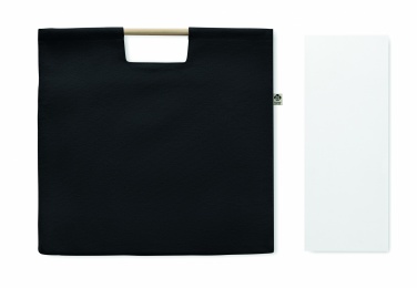 Logo trade mainoslahjat tuotekuva: Orgaaninen canvas kassi