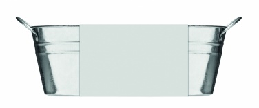 Logo trade liikelahja kuva: Sinkkikasvikylpy