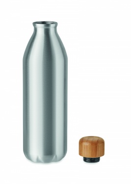 Logotrade liikelahja tuotekuva: Aluminium bottle 550 ml