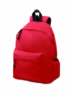 Logotrade mainoslahja tuotekuva: Reppu 600D RPET