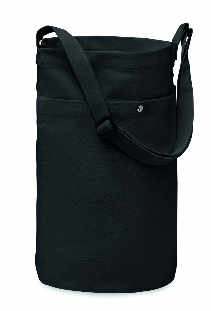 Logotrade mainoslahjat kuva: Ostoskassi canvas 270 gr/m²