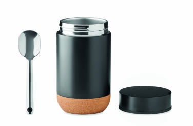Logo trade mainoslahjat ja liikelahjat kuva: Säilytyspurkki 400 ml