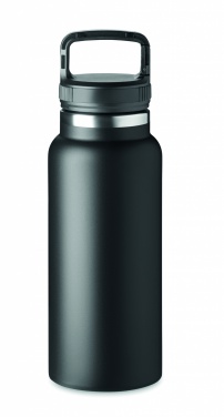 Logo trade mainostuotet tuotekuva: Teräksinen juomapullo 970 ml