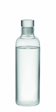Logo trade mainostuote kuva: Lasipullo 500 ml