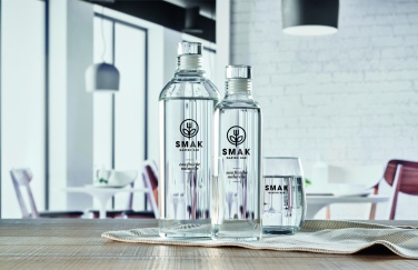 Logo trade mainostuotet tuotekuva: Lasipullo 500 ml