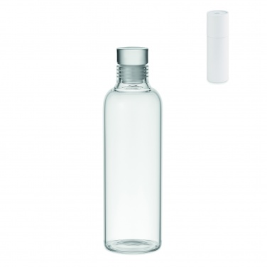 Logo trade mainostuote kuva: Lasipullo 500 ml