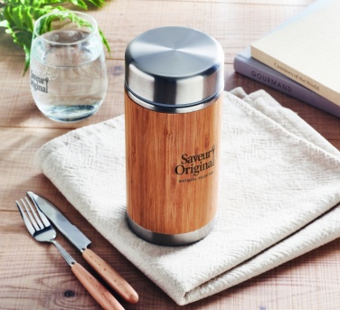 Logotrade mainostuote tuotekuva: Ruokatermos 600 ml