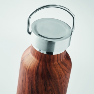 Logotrade mainoslahja tuotekuva: Teräspullo 500 ml