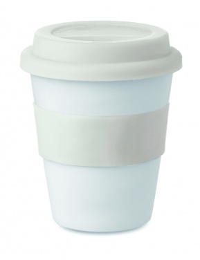 Logo trade mainoslahja kuva: Takeaway muki
