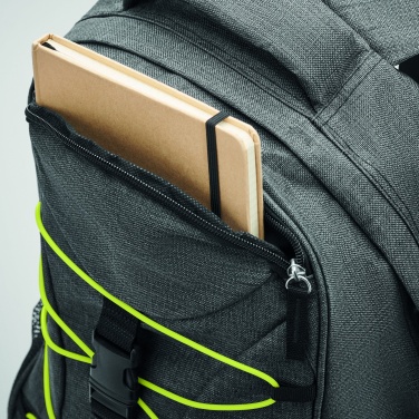 Logo trade mainoslahja ja liikelahja tuotekuva: Selkäreppu