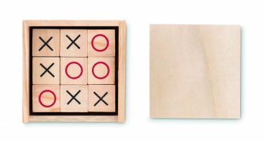 Logotrade mainostuotet kuva: Tic tac toe -pelisetti