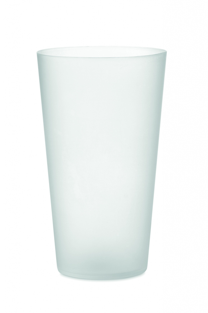 Logotrade liikelahja tuotekuva: Reusable event cup 500ml