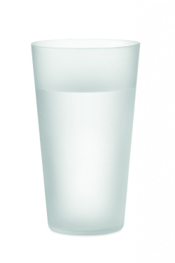 Logotrade liikelahja mainoslahja kuva: Reusable event cup 500ml