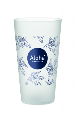 Logo trade mainostuote kuva: Reusable event cup 500ml