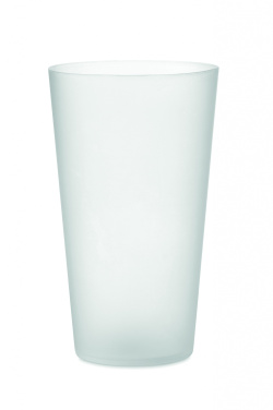 Logo trade mainoslahja kuva: Reusable event cup 500ml