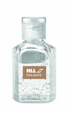 Logo trade mainostuote kuva: Käsigeeli