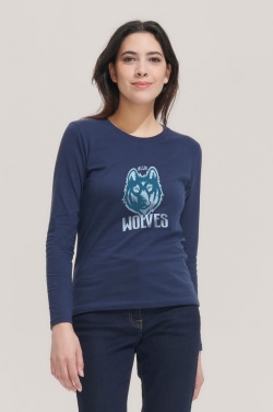 Logotrade mainostuote tuotekuva: IMPERIAL naisten lsl 190g