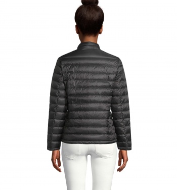 Logo trade liikelahja kuva: WILSON takki Naisten 380T