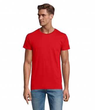 Logo trade liikelahja mainoslahja tuotekuva: PIONEER MEN T-paita 175g