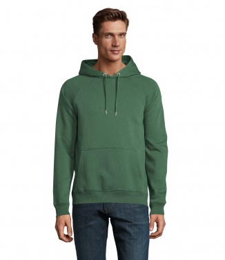Logotrade mainostuote tuotekuva: STELLAR Unisex hupullinen