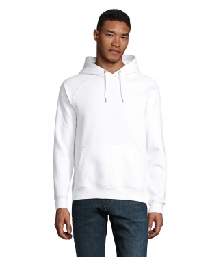 Logotrade liikelahja tuotekuva: STELLAR Unisex hupullinen