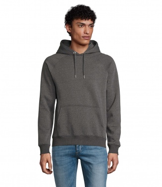 Logotrade mainostuotet kuva: STELLAR Unisex hupullinen