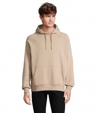 Logotrade mainoslahja ja liikelahja kuva: STELLAR Unisex hupullinen