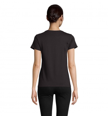 Logotrade liikelahjat mainoslahjat tuotekuva: CRUSADER WOMEN T-paita 150g