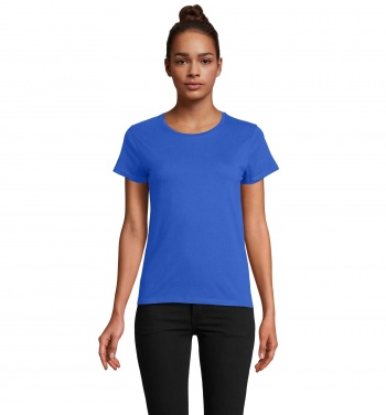 Logotrade liikelahjat kuva: CRUSADER WOMEN T-paita 150g