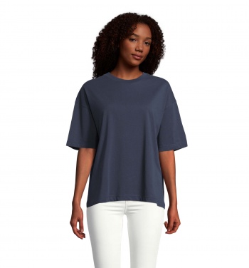 Logotrade mainoslahjat kuva: BOXY DAMEN T-SHIRT OVERSIZE