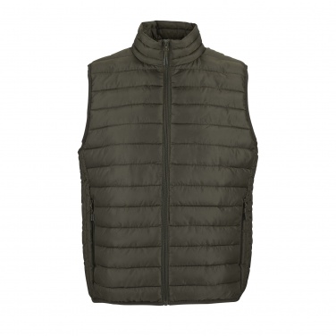 Logo trade mainostuote kuva: STREAM MEN bodywarmer