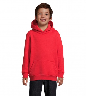 Logo trade mainostuote kuva: CONDOR KIDS hupullinen
