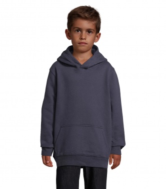 Logotrade liikelahja tuotekuva: CONDOR KIDS hupullinen