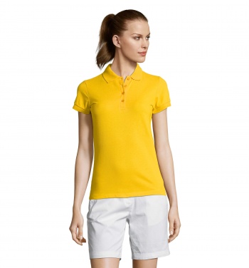 Logotrade mainoslahjat kuva: PASSION Naisten Polo 170g