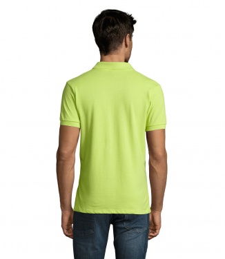 Logotrade liikelahja mainoslahja kuva: PERFECT MEN Polo 180g