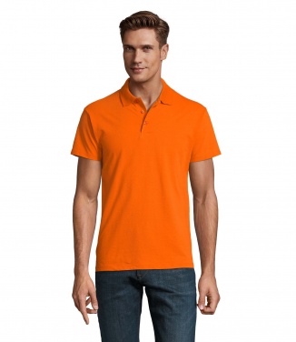 Logo trade mainoslahjat tuotekuva: SPRING II MEN Polo 210g