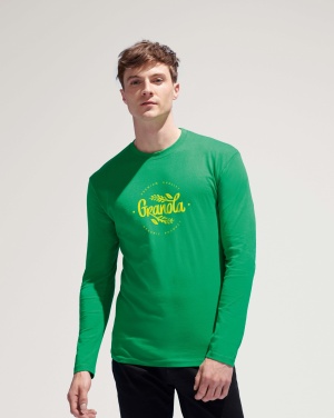 Logotrade mainoslahja tuotekuva: MONARCH MEN T-paita 150g