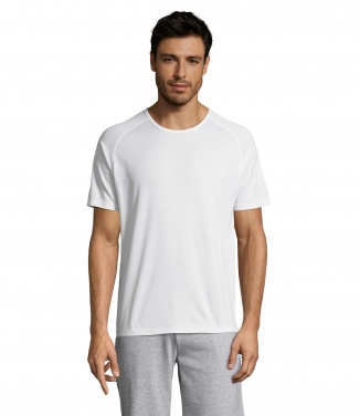 Logotrade mainostuote tuotekuva: SPORTY MEN T-paita