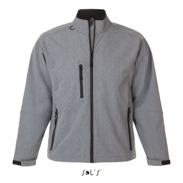 Logotrade mainostuote tuotekuva: RELAX Miesten takki SS 340g