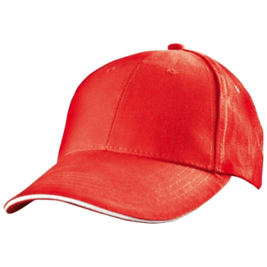 Logo trade mainoslahja ja liikelahja tuotekuva: 6-paneelinen baseball-lippis SAN FRANCISCO