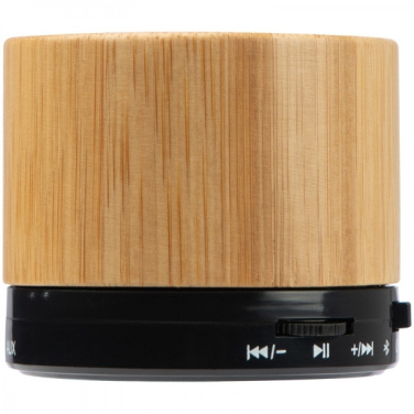 Logo trade mainostuotet tuotekuva: Bambu Bluetooth-kaiutin FLEEDWOOD