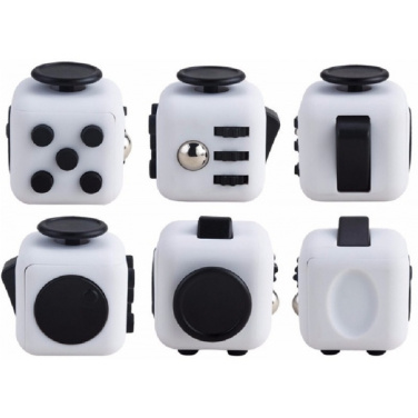 Logotrade liikelahjat mainoslahjat tuotekuva: Fidget Cube