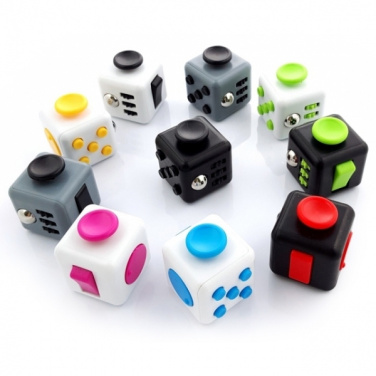 Logotrade mainoslahjat kuva: Fidget Cube