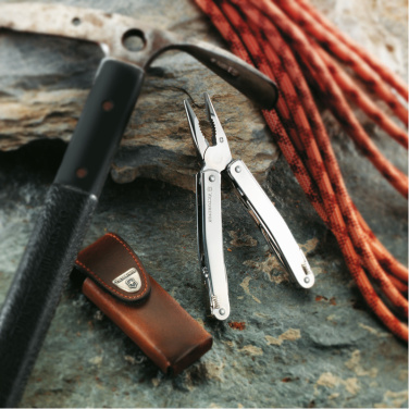Logo trade mainoslahja kuva: SwissTool Spirit X - 25 työkalua Victorinox