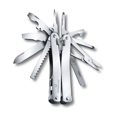 Logotrade mainoslahjat kuva: SwissTool Spirit X - 25 työkalua Victorinox