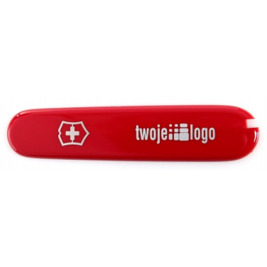 Logo trade liikelahja kuva: Taskuveitsi Escort Victorinox