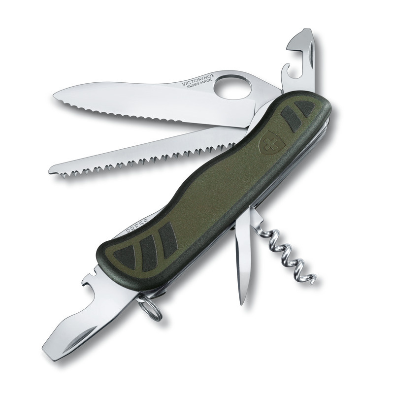 Logo trade liikelahjat mainoslahjat kuva: Taskuveitsi Soldier's Knife 08 Victorinox