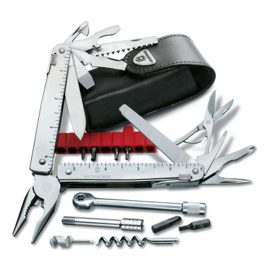 Logotrade mainostuotet kuva: SwissTool Plus - 39 työkalua Victorinox